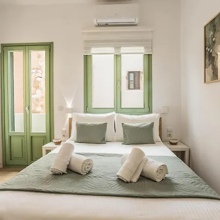 Maria Kaly Apartmán Chania (Crete)